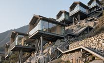 Earthquake-resistant steel structure